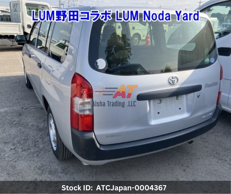 2018 Toyota Probox